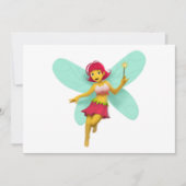Woman Fairy - Emoji (Front)