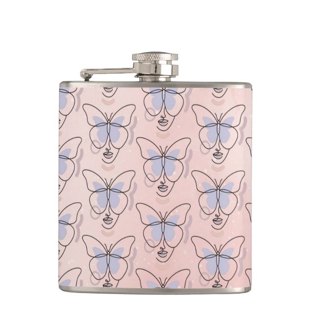 Woman Flask (Front)