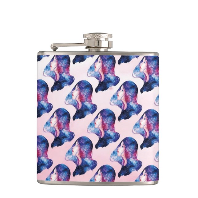 Woman Flask (Front)