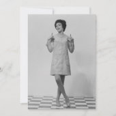 Woman Gesturing (Front)