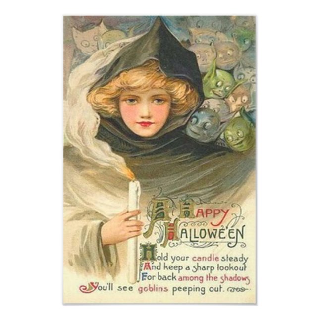 Woman Goblins Photo Print (Front)
