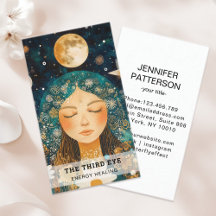Woman Illustration Energy Heiler Reiki Spirituell