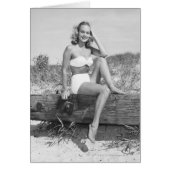 Woman in Bikini (Front)