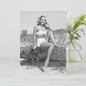 Woman in Bikini (Standing Front)