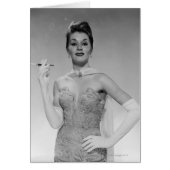 Woman in Dress (Front)