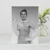 Woman in Dress (Standing Front)