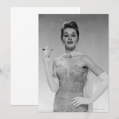 Woman in Dress (Front/Back)