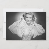 Woman in Dress 2 (Front)