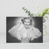 Woman in Dress 2 (Standing Front)