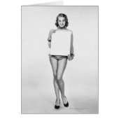 Woman in Fur (Front)