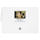 Woman in Jasmine Vines (Back Horizontal)