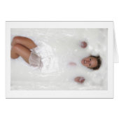 Woman in Milk (Front Horizontal)