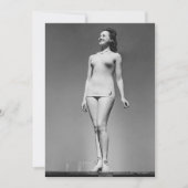 Woman in Swimsuit (Front)