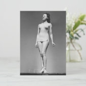 Woman in Swimsuit (Standing Front)