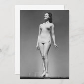 Woman in Swimsuit (Front/Back)