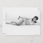 Woman in Swimwear (Front)