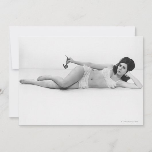 Woman in Swimwear (Front)