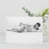 Woman in Swimwear (Standing Front)