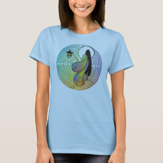 Woman in the Labyrinth T-Shirt