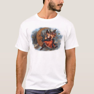 Woman in the Moon T-Shirt