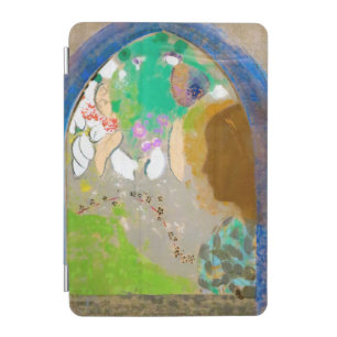 Woman in the Window, Redon iPad Mini Cover