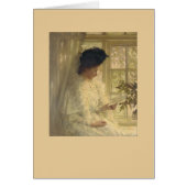 Woman in White (Front)