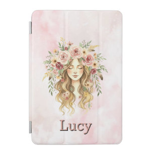 Woman iPad Mini Cover