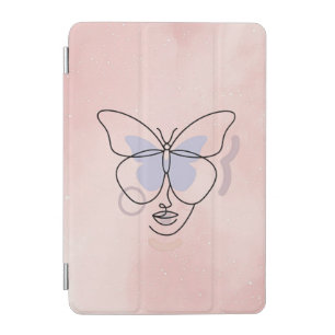Woman iPad Mini Cover