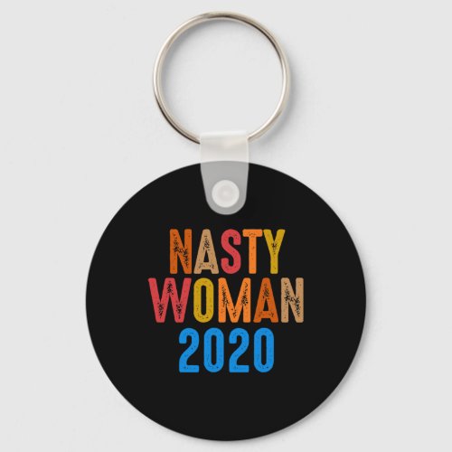 Woman Kamala Harris For President  Keychain