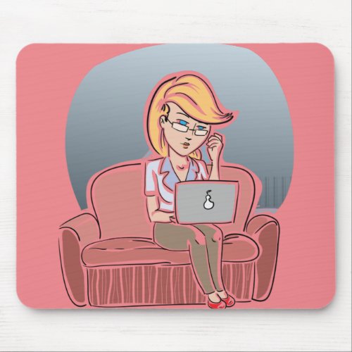 woman_laptop_notebook_sitting mouse pad