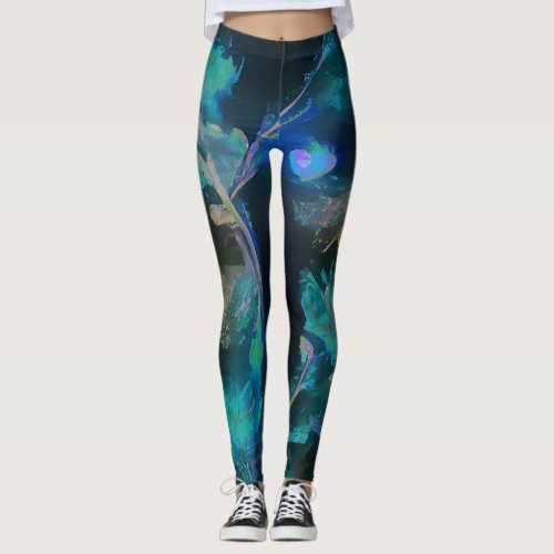 Woman Legging