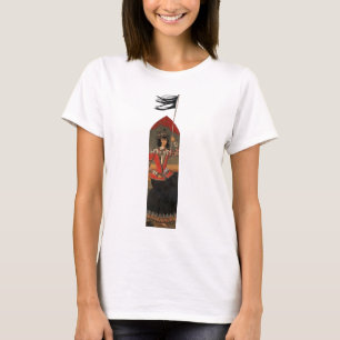 Woman Life Freedom, Stand with Iranian Women T-Shirt