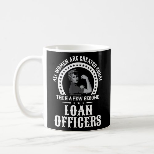 Woman Loan Officer  Coffee Mug