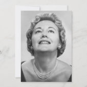 Woman Looking Up (Front)