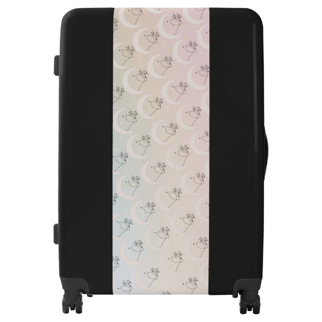 Woman Luggage (Front)
