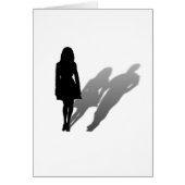 Woman missing Man (Front)