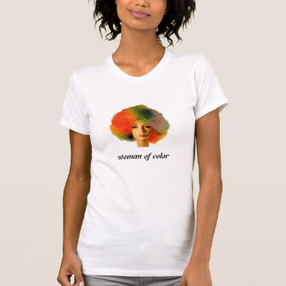 woman of color T-Shirt