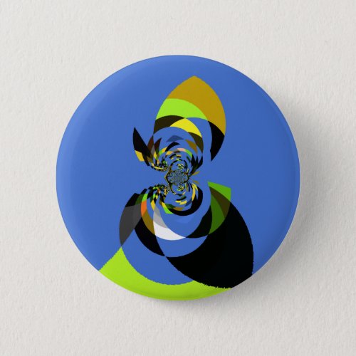 Woman of Colors Pinback Button