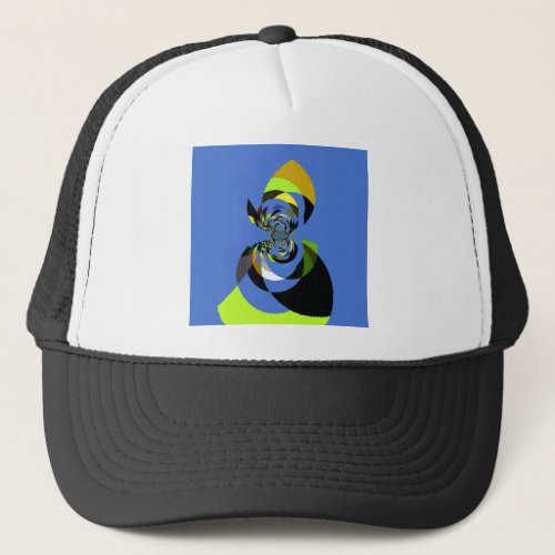 Woman of Colors Trucker Hat