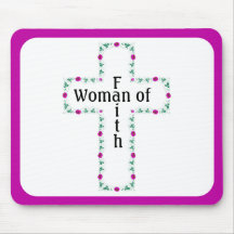 Woman of faith