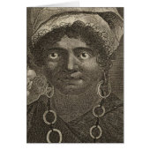 Woman of Tanna, Vanuatu (Front)