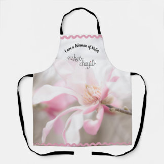 Woman of Valor Apron