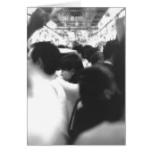 Woman on Subway (Front)