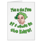 Woman on the Edge (Front)