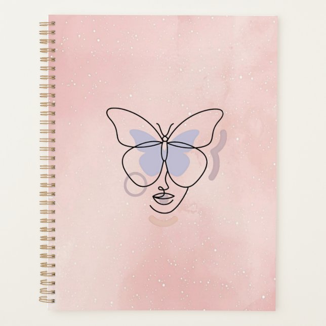 Woman Planner (Front)