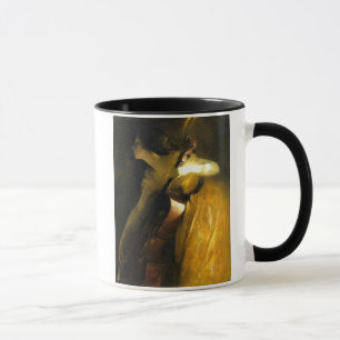 Woman Playing Cello Mug