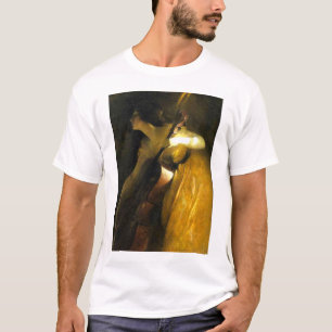 Woman Playing Cello T-Shirt