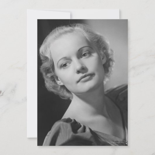 Woman Posing 2 (Front)