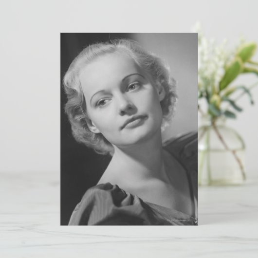 Woman Posing 2 (Standing Front)