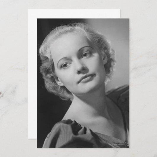 Woman Posing 2 (Front/Back)